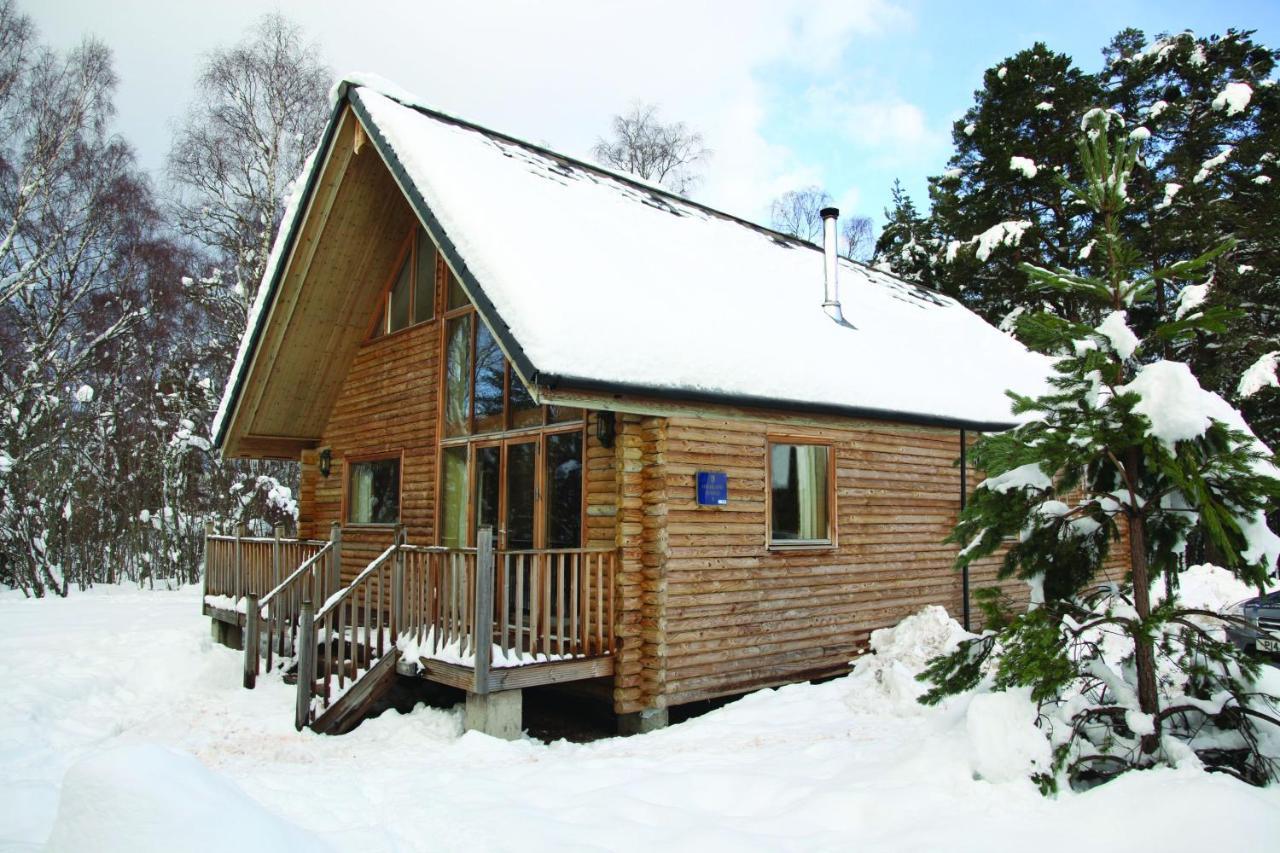 Macdonald Woodland Lodges At Macdonald Aviemore Resort Extérieur photo