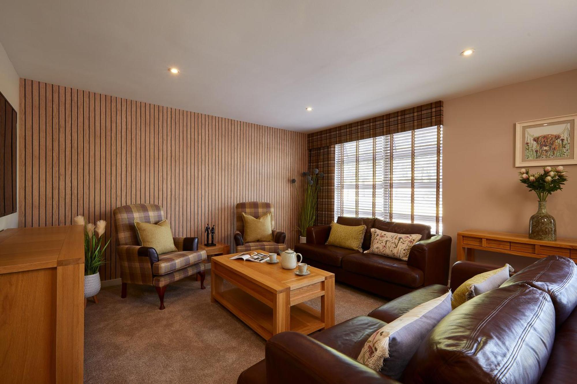 Macdonald Woodland Lodges At Macdonald Aviemore Resort Extérieur photo