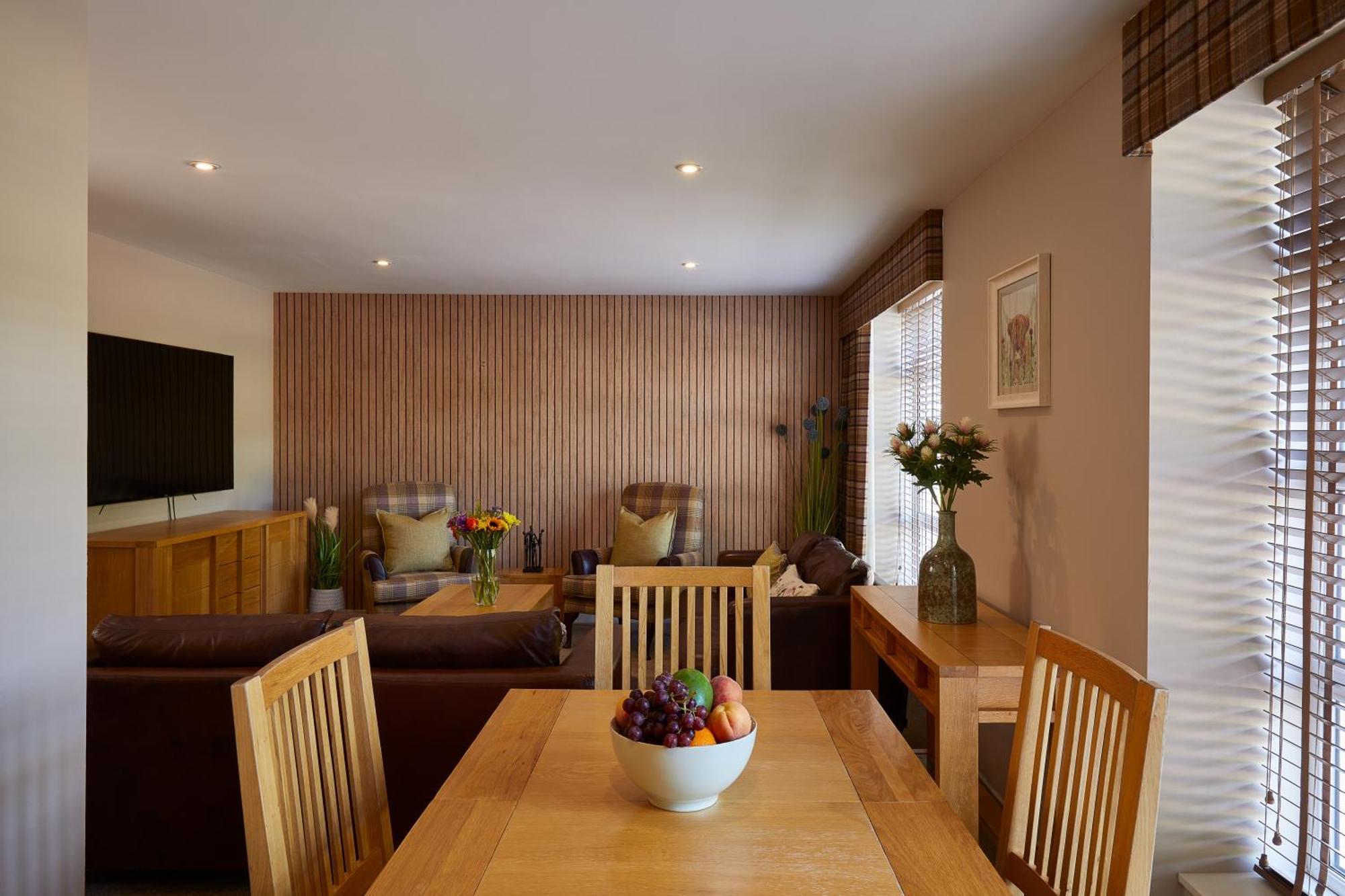 Macdonald Woodland Lodges At Macdonald Aviemore Resort Extérieur photo