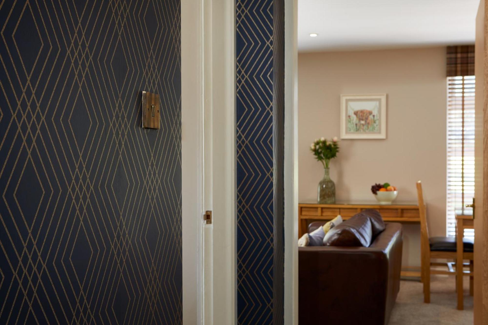 Macdonald Woodland Lodges At Macdonald Aviemore Resort Extérieur photo