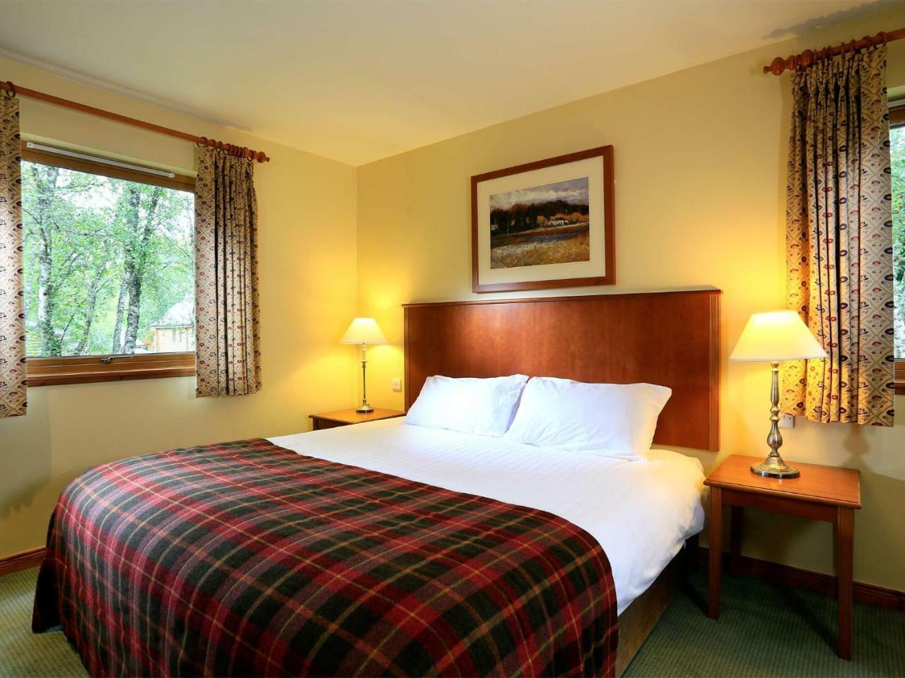 Macdonald Woodland Lodges At Macdonald Aviemore Resort Extérieur photo