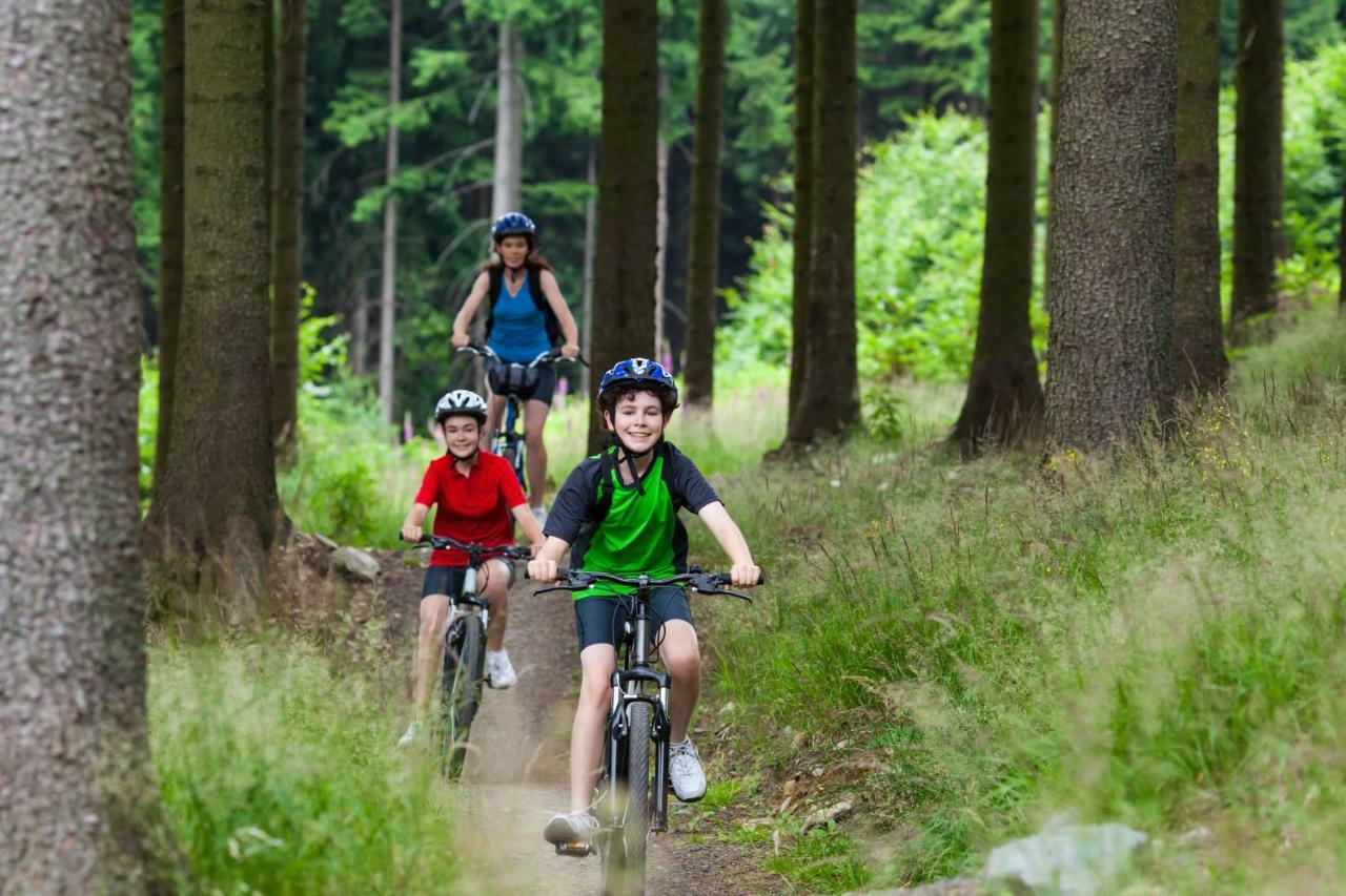Macdonald Woodland Lodges At Macdonald Aviemore Resort Extérieur photo