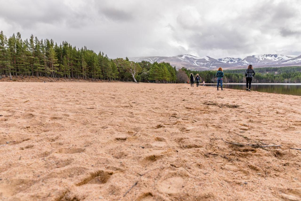 Macdonald Woodland Lodges At Macdonald Aviemore Resort Extérieur photo